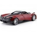 Cochesdemetal.es 2017 Pagani Huayra Granate 1:24 Welly 24088