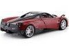 Cochesdemetal.es 2017 Pagani Huayra Granate 1:24 Welly 24088