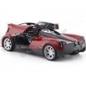 Carsdemetal.es 2017 pagani huayra granato 1:24 bem 24088