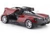 Carsdemetal.es 2017 pagani huayra granato 1:24 bem 24088