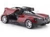 Cochesdemetal.es 2017 Pagani Huayra Granate 1:24 Welly 24088