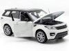 Carsdemetal.es 2015 Range Rover Sport Blanco 1:24 bem 24059