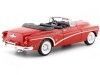 Carsdemetal.es 1953 Buick Skylark conversível vermelho 1:24 bem 24027
