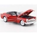 Carsdemetal.es 1953 Buick Skylark conversível vermelho 1:24 bem 24027