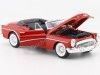 Carsdemetal.es 1953 Buick Skylark conversível vermelho 1:24 bem 24027