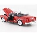 Carsdemetal.es 1953 Buick Skylark conversível vermelho 1:24 bem 24027