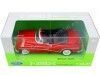 Carsdemetal.es 1953 Buick Skylark conversível vermelho 1:24 bem 24027