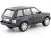 Cochesdemetal.es 2003 Land Rover Range Rover NEGRO 1:24 Welly 22415