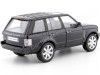 Cochesdemetal.es 2003 Land Rover Range Rover Negro 1:24 Welly 22415