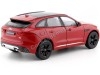 Carsdemetal.es 2016 Jaguar F-Pace Metallic Red 1:24 Welly 24070