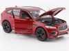 Carsdemetal.es 2016 Jaguar F-Pace Metallic Red 1:24 Welly 24070