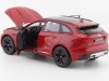 Carsdemetal.es 2016 Jaguar F-Pace Metallic Red 1:24 Welly 24070