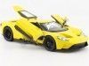 Cochesdemetal.es 2017 Ford GT Amarillo 1:24 Welly 24082