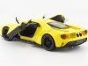 Cochesdemetal.es 2017 Ford GT Amarillo 1:24 Welly 24082