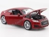 CARSDEMETAL.ES 2014 Audi TT (8S) Cherry Red 1:24 Welly 24057