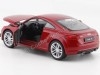 CARSDEMETAL.ES 2014 Audi TT (8S) Cherry Red 1:24 Welly 24057