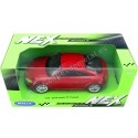 CARSDEMETAL.ES 2014 Audi TT (8S) Cherry Red 1:24 Welly 24057