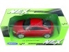 CARSDEMETAL.ES 2014 Audi TT (8S) Cherry Red 1:24 Welly 24057