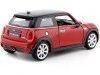 CARSDEMETAL.ES 2014 Mini Coope S Red / Black 1:24 Wellly 24058