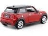 Carsdemetal.es 2014 Mini Coope S Red/Black 1:24 bem 24058