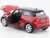 Carsdemetal.es 2014 Mini Coope S Red/Black 1:24 bem 24058