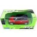 Carsdemetal.es 2014 Mini Coope S Red/Black 1:24 bem 24058