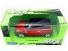 Carsdemetal.es 2014 Mini Coope S Red/Black 1:24 bem 24058