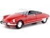 Cochesdemetal.es 1956 Citroen DS 19 Cabriolet Abierto Rojo 1:24 Welly 22506