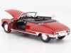 Carsdemetal.es 1956 Citroen ds 19 cabriolet aberto vermelho 1:24 bem 22506