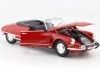 Carsdemetal.es 1956 Citroen ds 19 cabriolet aberto vermelho 1:24 bem 22506