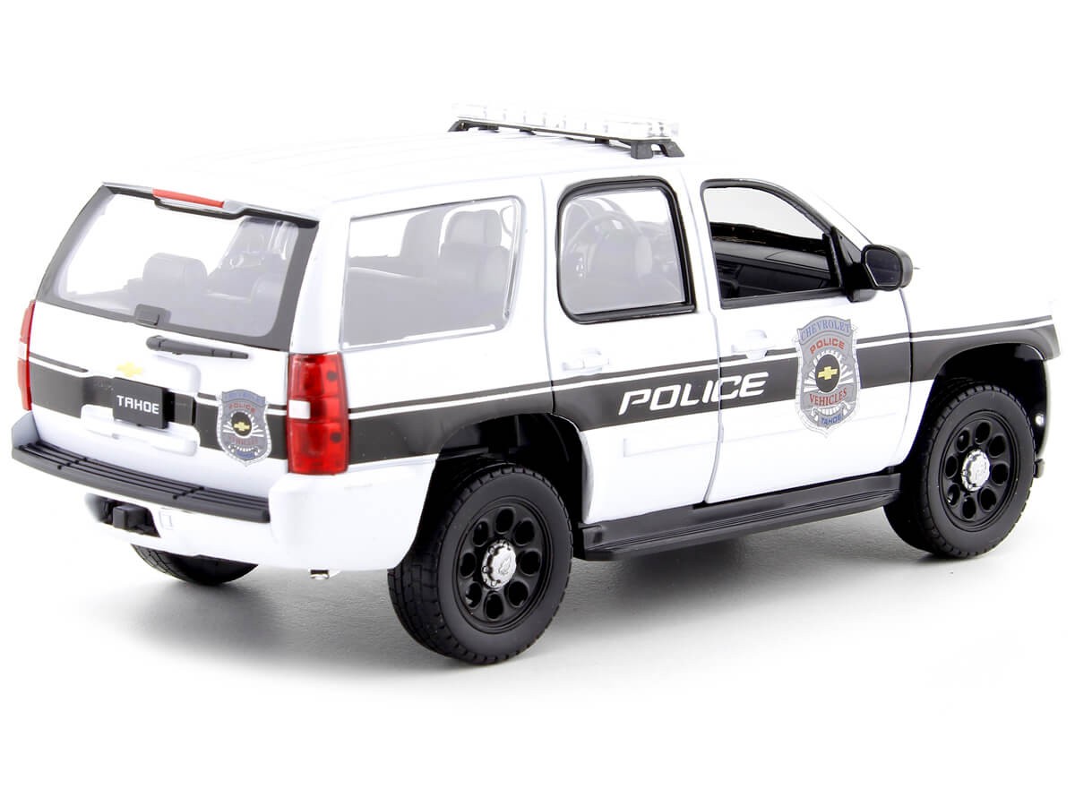 VEHICULOS - CJ COCHE POLICIA NACIONAL METAL 12.8x6.8x6.5 ex24 R29499