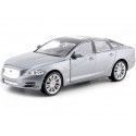 Cochesdemetal.es 2010 Jaguar XJ Metallic Grey 1:24 Welly 22517