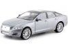 Cochesdemetal.es 2010 Jaguar XJ Metallic Grey 1:24 Welly 22517