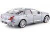 Cochesdemetal.es 2010 Jaguar XJ Metallic Grey 1:24 Welly 22517