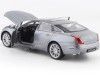 Cochesdemetal.es 2010 Jaguar XJ Metallic Grey 1:24 Welly 22517