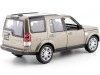 Carsdemetal.es 2010 Land Rover Discovery 4 Brown metálico 1:24 bem 24008