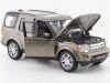 Carsdemetal.es 2010 Land Rover Discovery 4 Brown metálico 1:24 bem 24008
