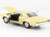 Carsdemetal.es 1965 Pontiac GTO Gold Metallic 1:24 Welly 22092
