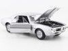Cochesdemetal.es 1967 Pontiac Firebird Silver 1:24 Welly 22502
