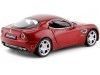 Carsdemetal.es 2007 Alfa Romeo 8C Competizione Red Cherry 1:24 Welly 22490