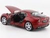 Carsdemetal.es 2007 Alfa Romeo 8C Competizione Red Cherry 1:24 Welly 22490