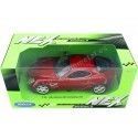 Carsdemetal.es 2007 Alfa Romeo 8C Competizione Red Cherry 1:24 Welly 22490