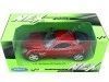 Carsdemetal.es 2007 Alfa Romeo 8C Competizione Red Cherry 1:24 Welly 22490