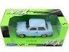 Carsdemetal.es 1963 Trabant 601 azul claro 1:24 bem 24037