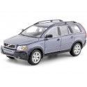 Cochesdemetal.es 2003 Volvo XC90 Metallic Gray 1:24 Welly 22460