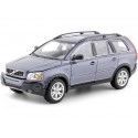 Cochesdemetal.es 2003 Volvo XC90 Gris Metalizado 1:24 Welly 22460