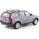 Cochesdemetal.es 2003 Volvo XC90 Metallic Gray 1:24 Welly 22460