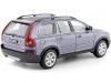 Cochesdemetal.es 2003 Volvo XC90 Metallic Gray 1:24 Welly 22460