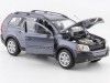 Carsdemetal.es 2003 Volvo xc90 cinza metálico 1:24 Welly 22460