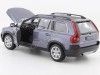 Carsdemetal.es 2003 Volvo xc90 cinza metálico 1:24 Welly 22460